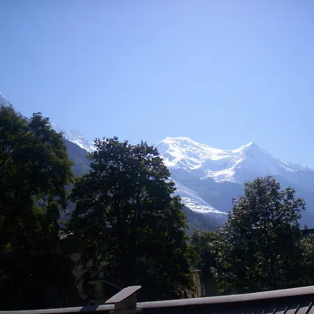 Espace Montagne Apartament