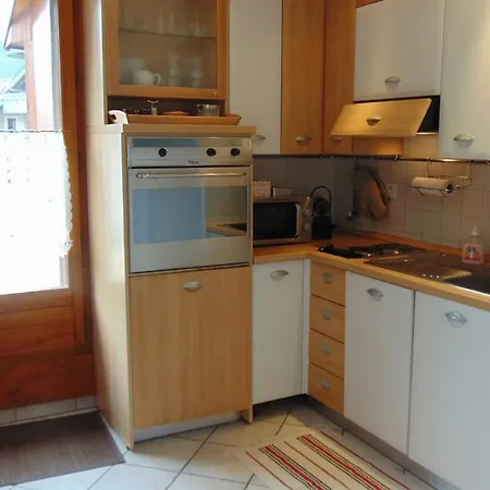 Apartament Espace Montagne *