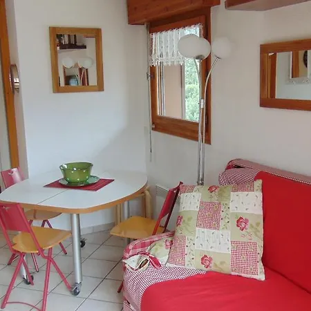 Apartament Espace Montagne Chamonix