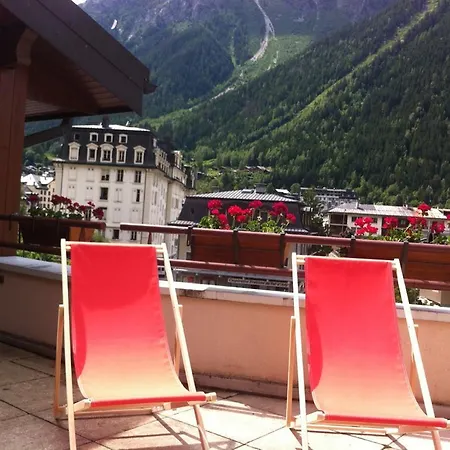 Apartament Espace Montagne *