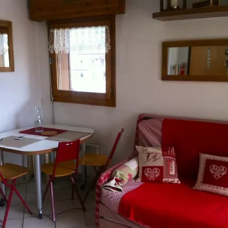 Espace Montagne Apartament *