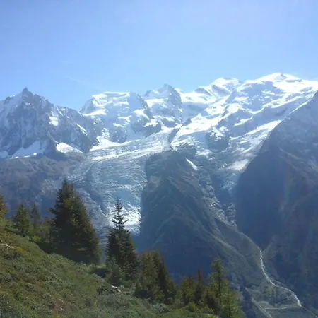 Espace Montagne Apartament *