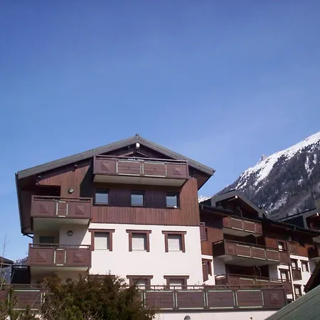 Apartament Espace Montagne *