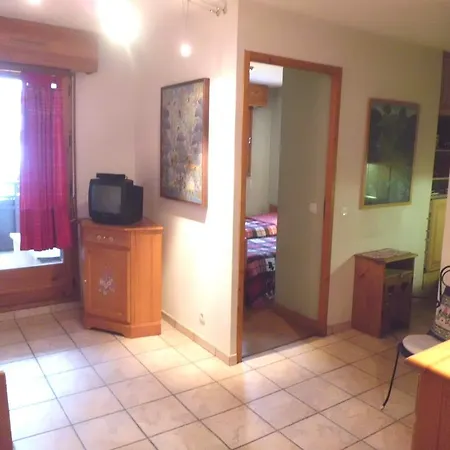 Apartament Espace Montagne Chamonix