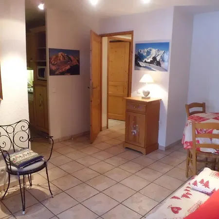 Espace Montagne Apartament Chamonix