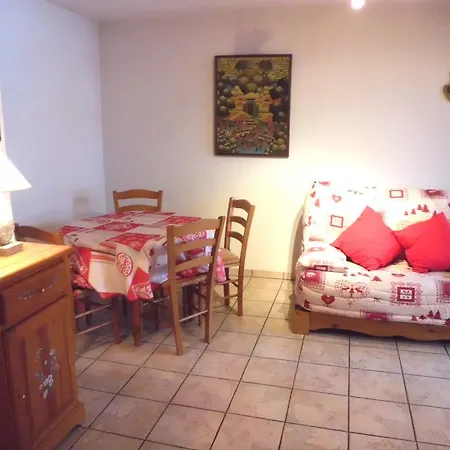Apartament Espace Montagne