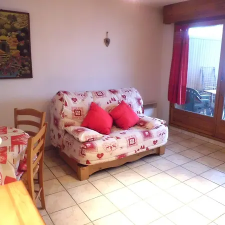 Apartament Espace Montagne