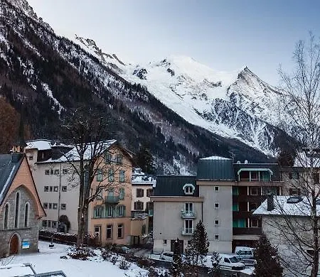 Apartament Espace Montagne