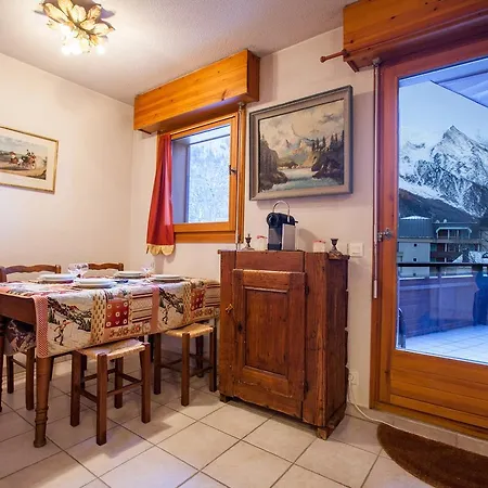 Apartament Espace Montagne