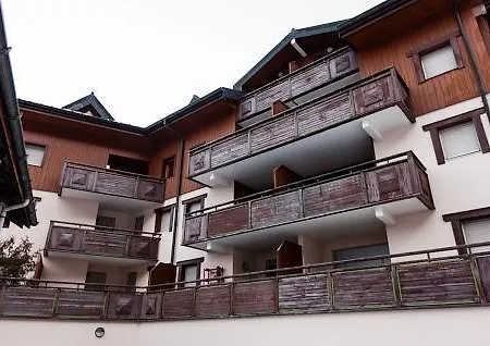 Apartament Espace Montagne Chamonix