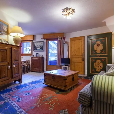 Apartament Espace Montagne