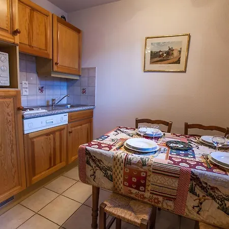 Apartament Espace Montagne Chamonix